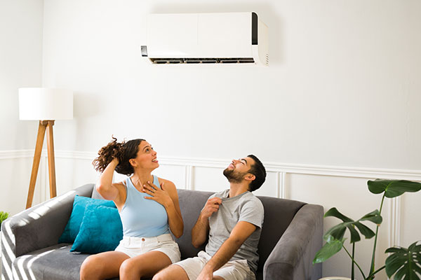 Intervention climatisation à Vénissieux 69